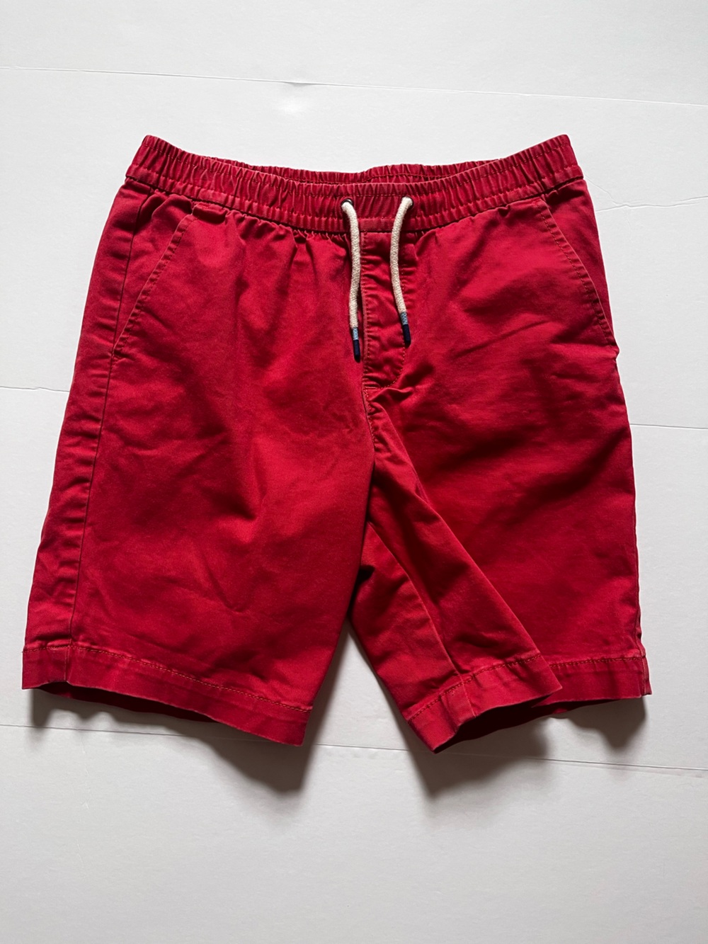 GAP Kids Pull On Cotton Shorts Boy’s Size XXL